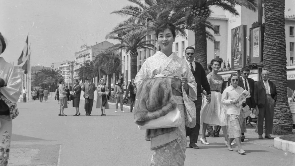 Who were the most beautiful women of the 1950s?