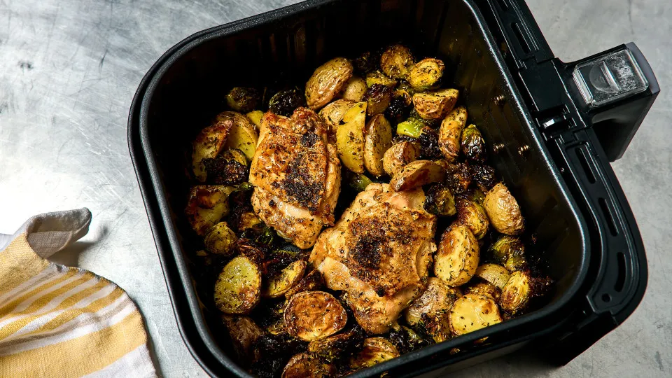 Is it worth getting an air fryer?