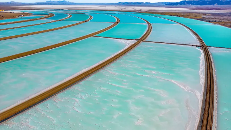 Lithium rush: the hidden cost of clean energy