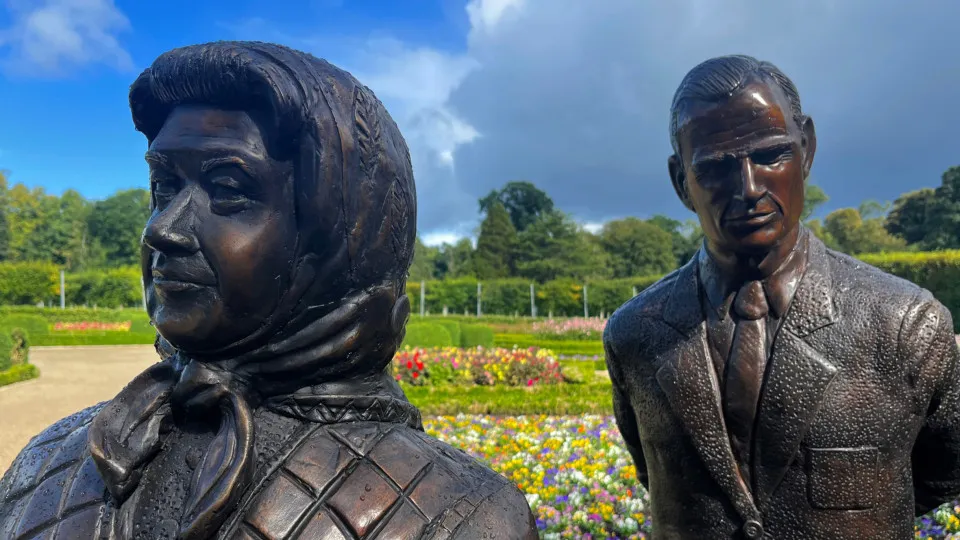 Celebrity statues: the good, the bad, and the ugly