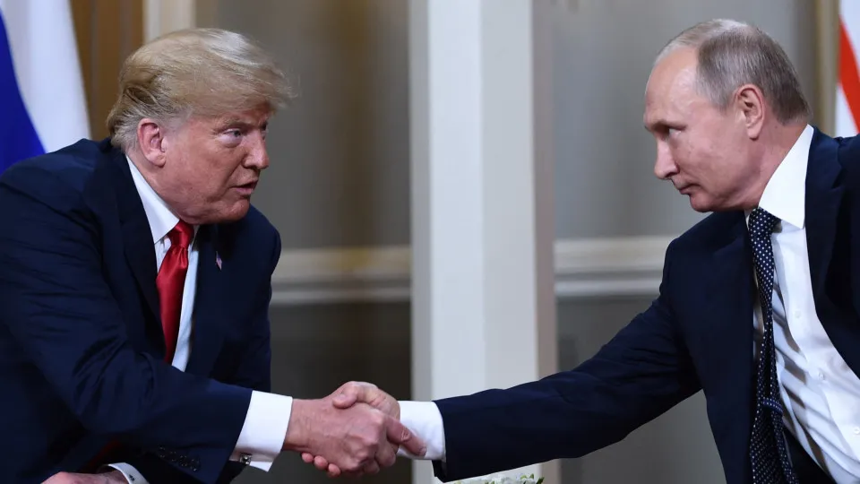 The complex relationship between Russia and the US