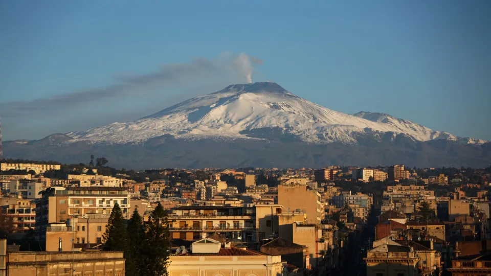 How to live near an active volcano