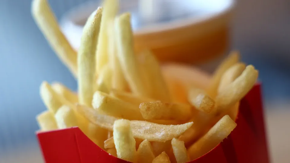 How much a McDonald's meal costs around the world