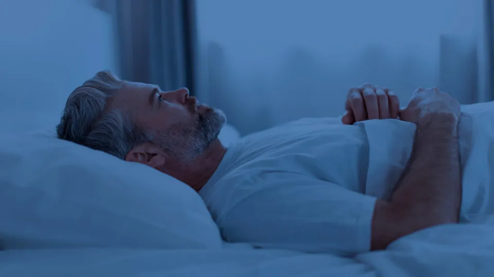 What happens to your body when you don't sleep enough