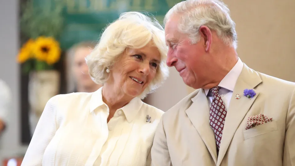 What happens to Camilla if King Charles dies first?