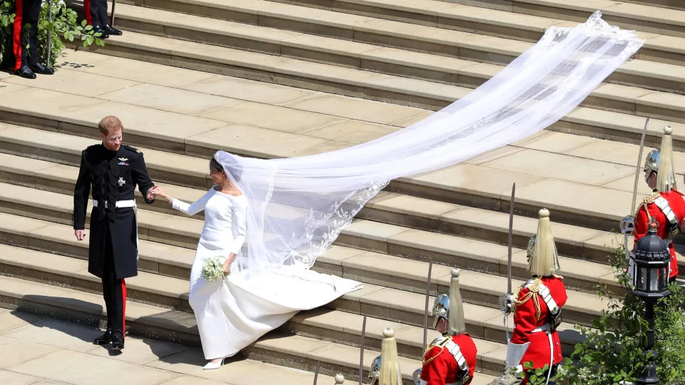 I più bei matrimoni reali di tutto il mondo