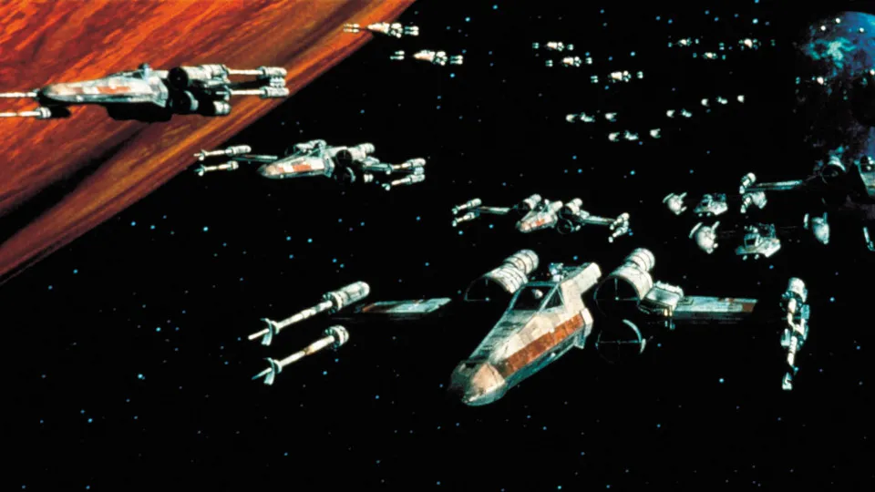 Die legendärsten (und unglaublichsten) Raumschiffe aus Sci-Fi-Filmen