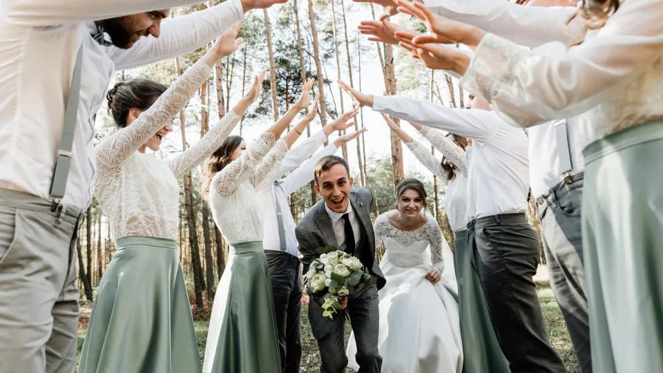 Buddymoons: The latest wedding trend explained