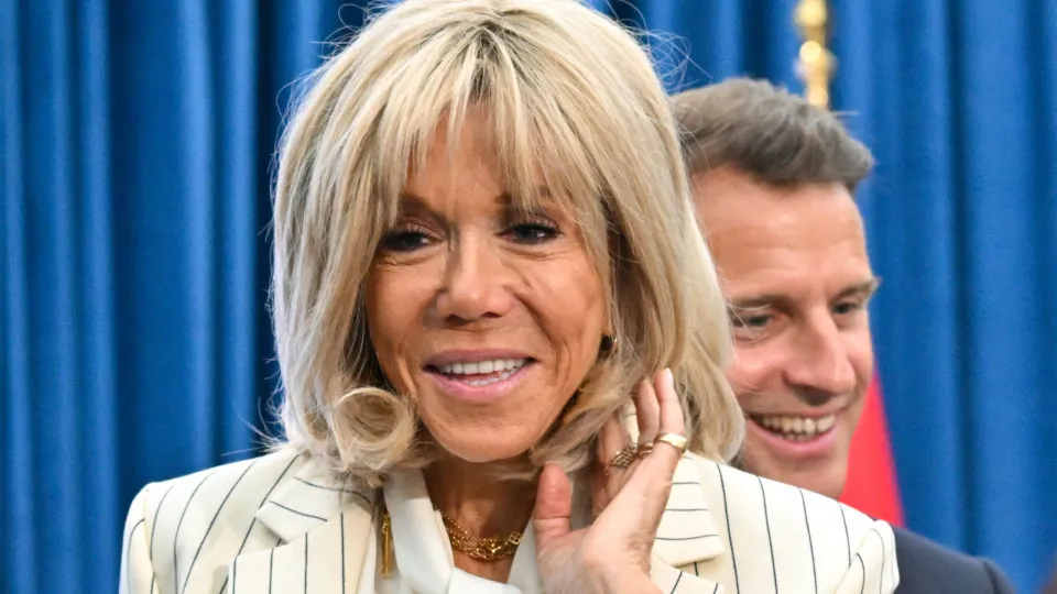 Brigitte Macron : incarnation de l’élégance française