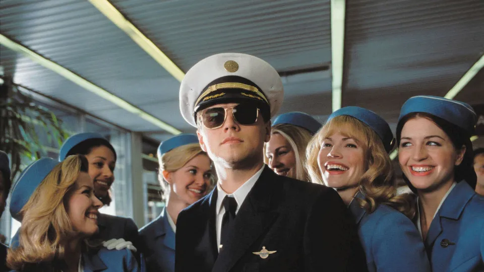 Is ‘Catch Me If You Can’ based on a true story?