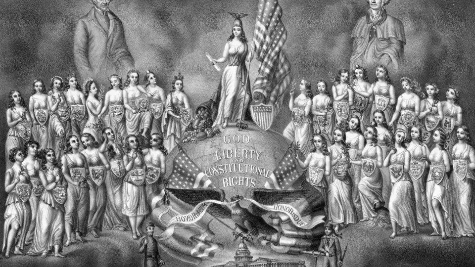 The Petticoat affair: the scandal that shook America