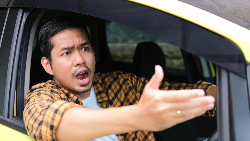 Healthy ways to express anger