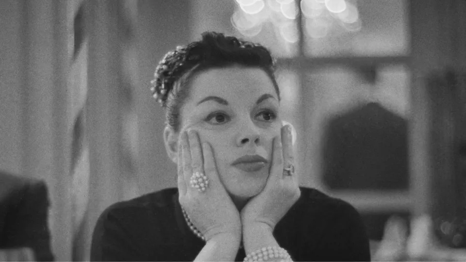 Judy Garland's harrowing journey under the rainbow