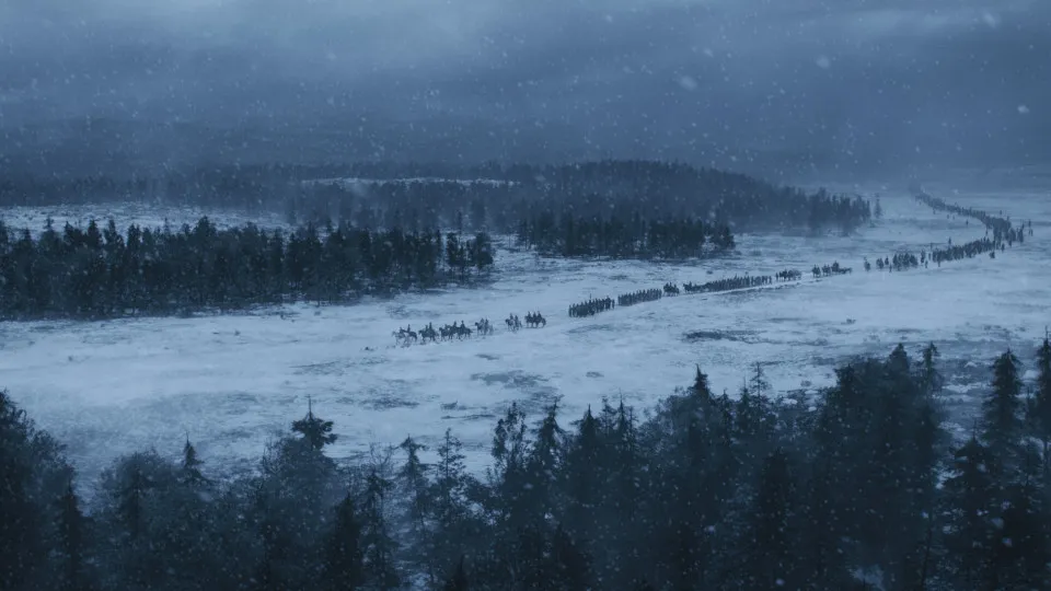 History's famous military retreats