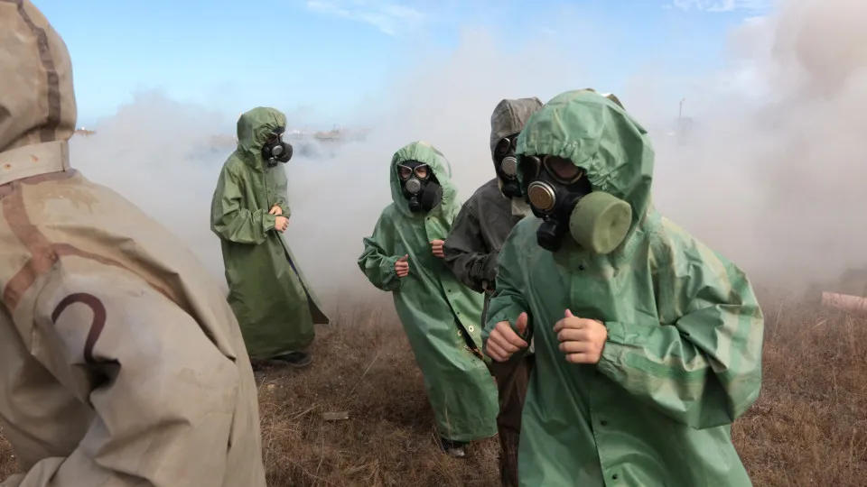 Mitar Tarabić: Er sah die Pandemie vorher und eine noch düstere Zukunft