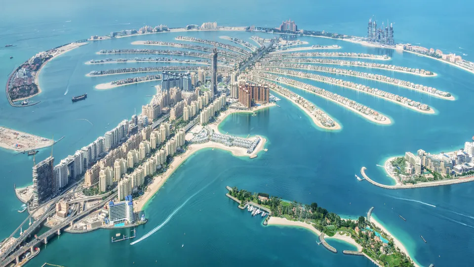 Why Dubai’s artificial islands failed
