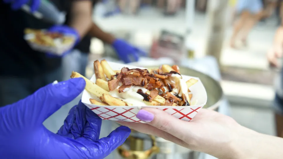 How French fries are enjoyed around the world