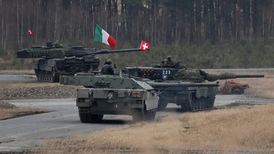 Länder med massförstörelsevapen