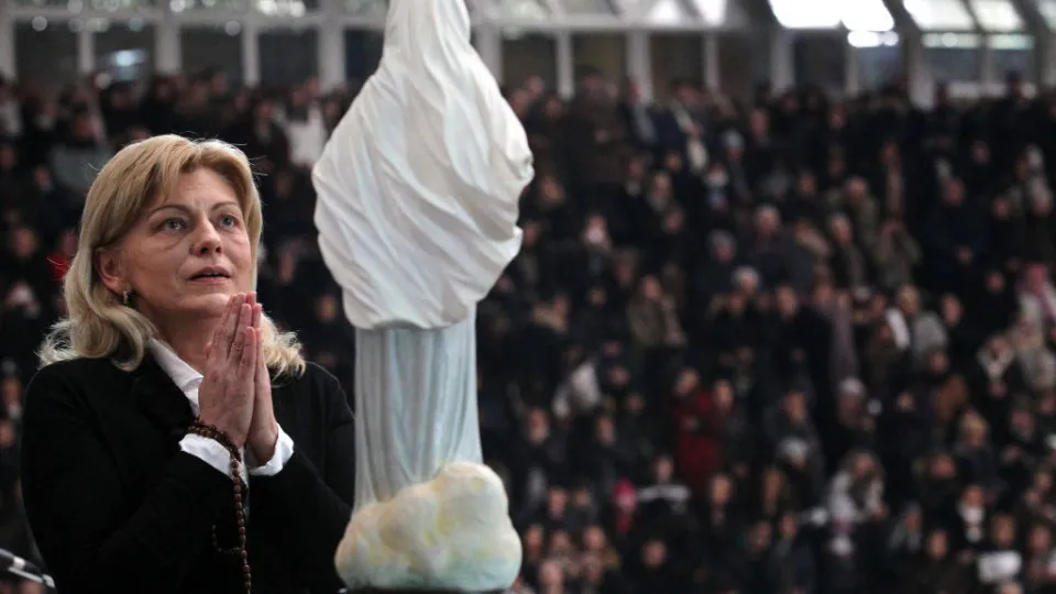 Maat, joissa usko tuonpuoleiseen on vahvinta