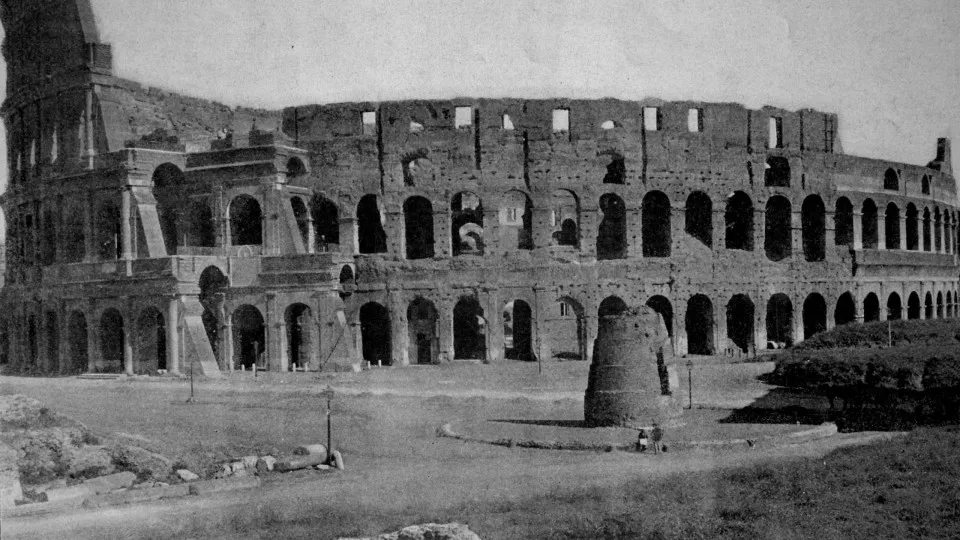How did the Roman Empire affect Christianity?