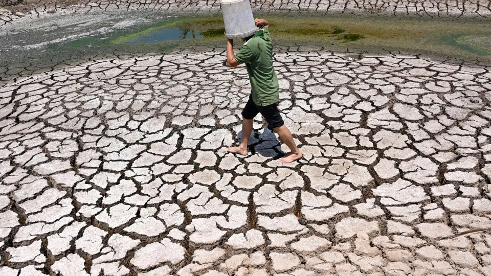 Meer dan 75% van alle landoppervlak al permanent droger