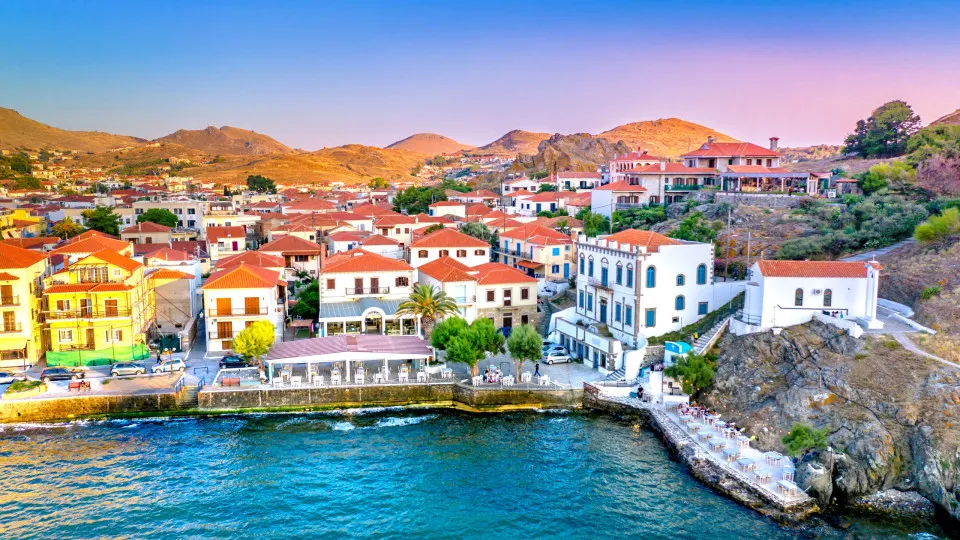 Lesser-known Greek islands for escaping the crowds