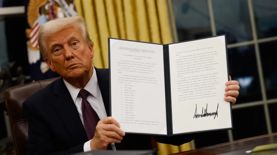 Trump’s most controversial executive orders