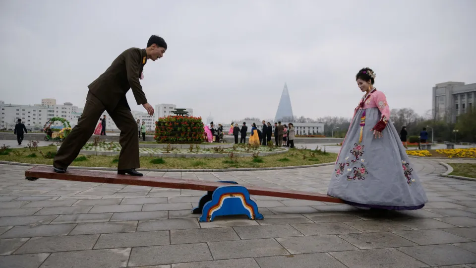 Dentro de la distopía: la cara oculta de Corea del Norte