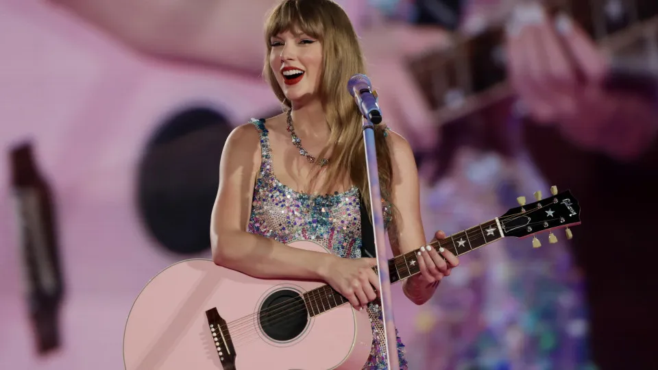 30 ting, du ikke vidste om Taylor Swift
