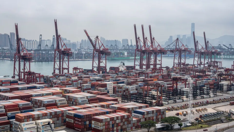 The world's 30 biggest importers of goods