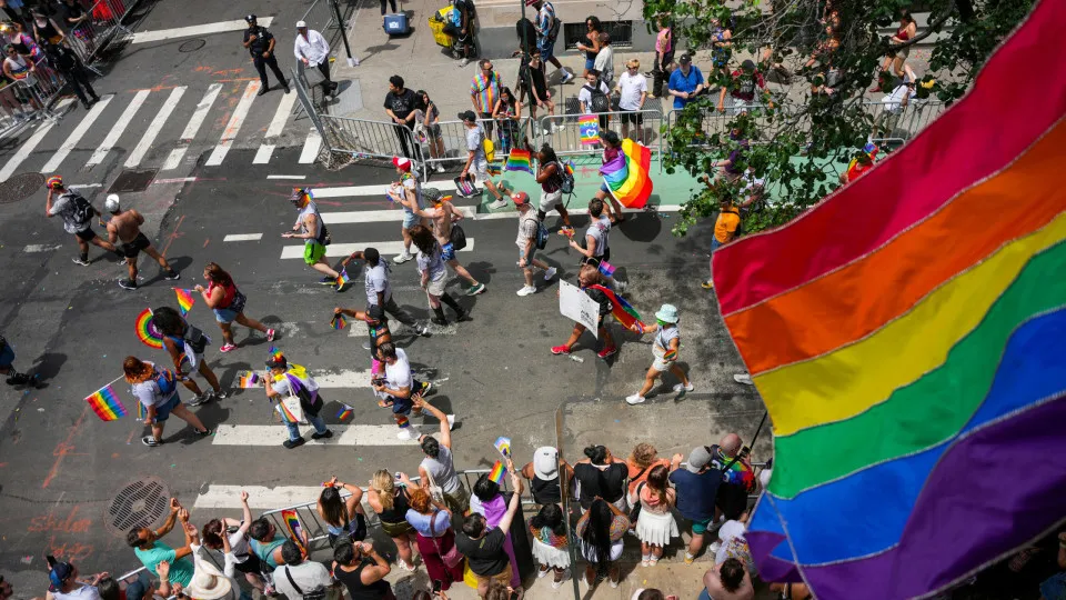 Gewalt bei NYC Pride: Zwei Teenager angeschossen