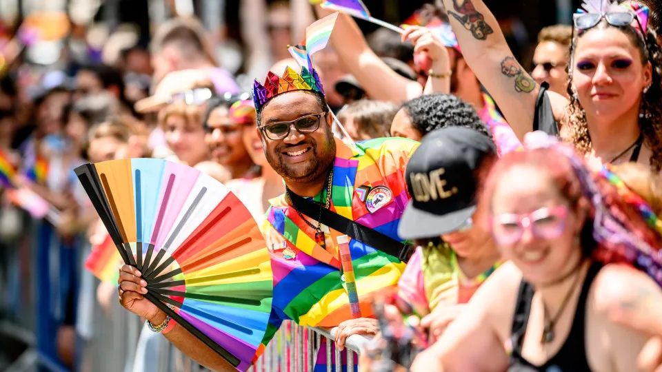 The world's biggest LGBT pride celebrations
