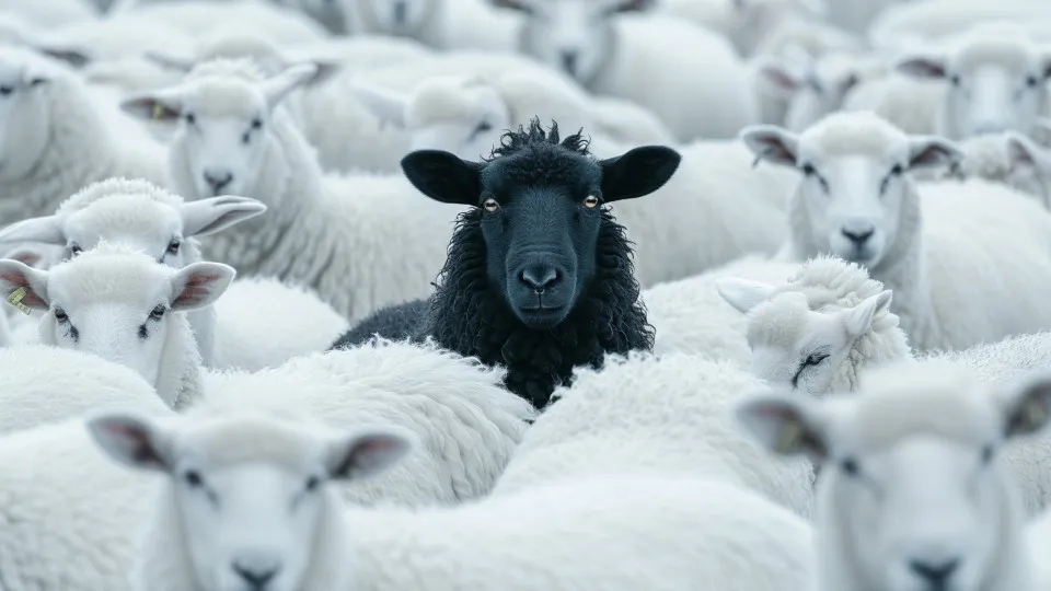 Why some animals can never be domesticated