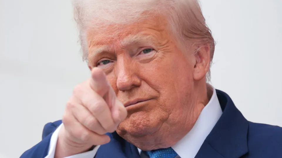 Trump launches exclusive fragrance line