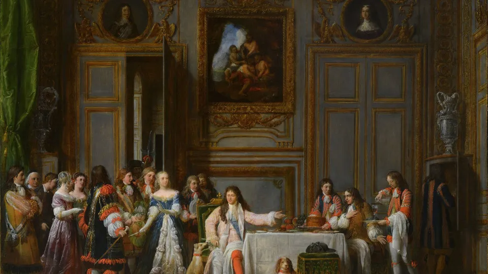 Louis XIV: the king who redefined extravagance
