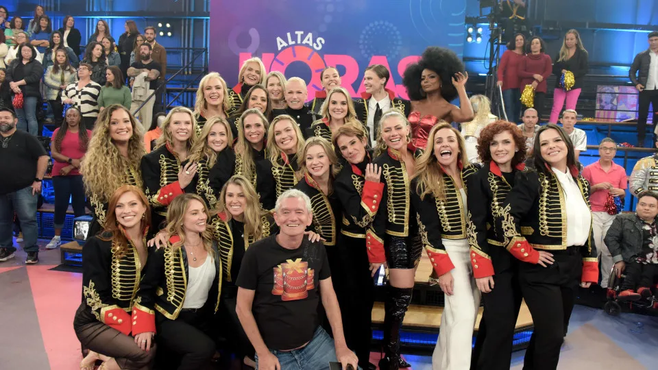 Como ex-paquita ficou depois da esclerose múltipla