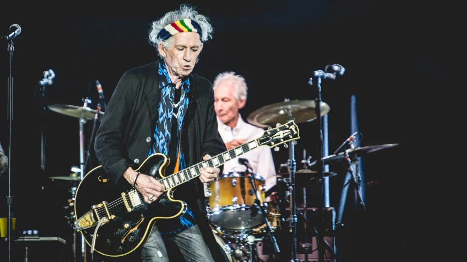 Die größten Rockgitarristen der Welt