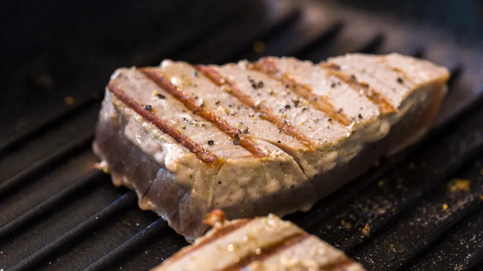 The environmental impact of eating tuna