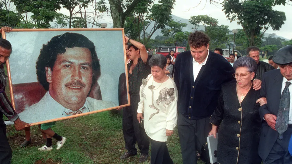 Unbelievable facts about Pablo Escobar