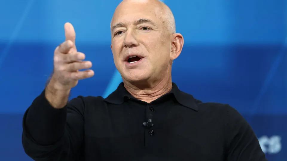 Jeff Bezos: a life richly deserved?