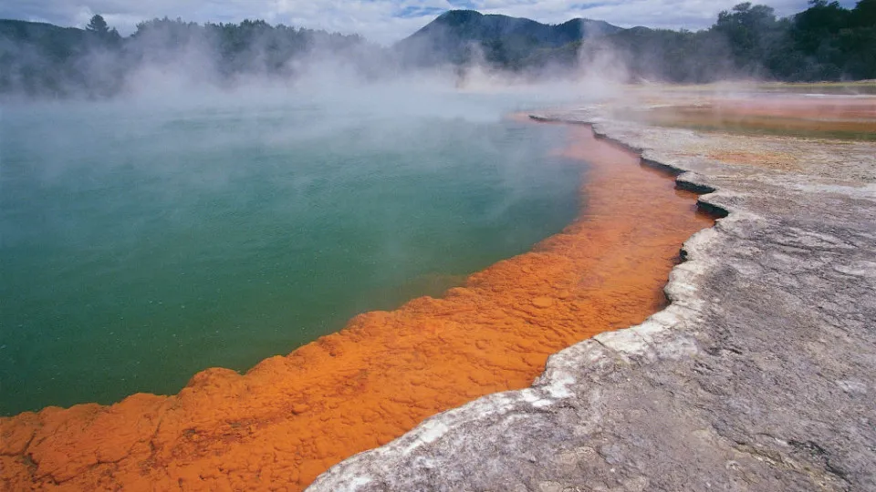 Das sind die schönsten Thermalquellen der Welt