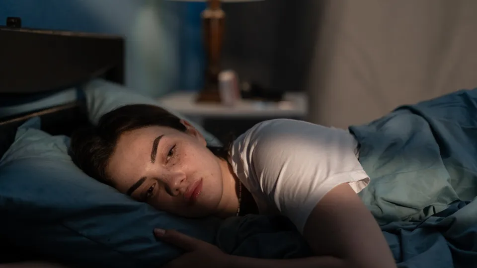 Nightly wake-ups: clues from the quiet hours