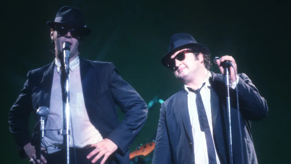 Fictional musicians who reached the Billboard charts