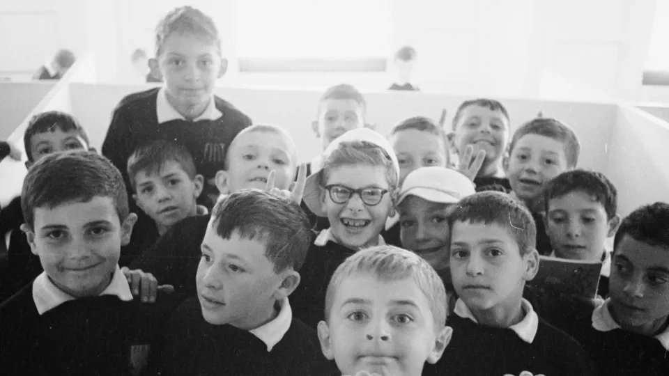 The history of the holiday camp