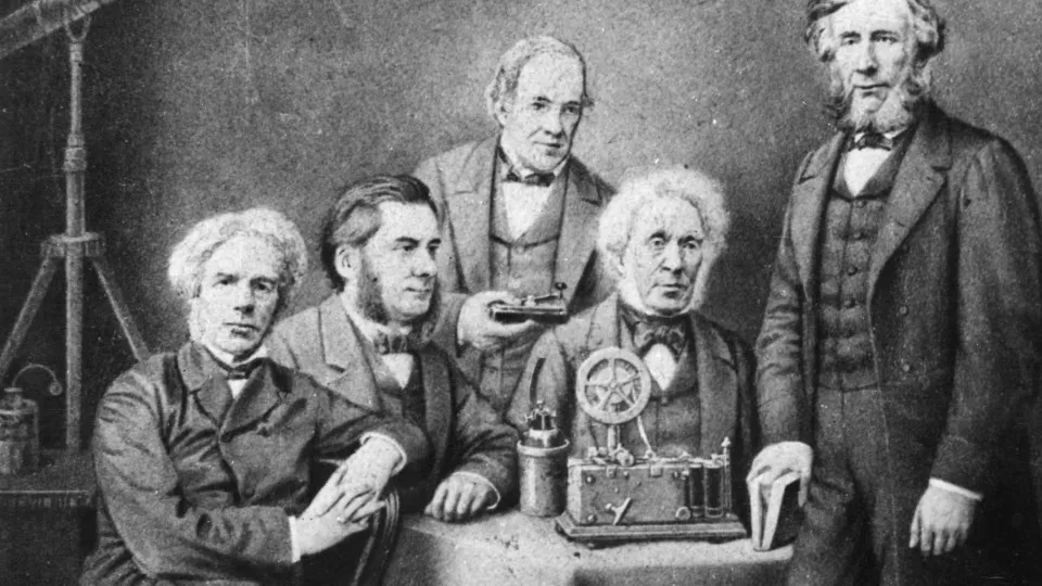 Die größten Feindschaften unter Wissenschaftlern in der Geschichte