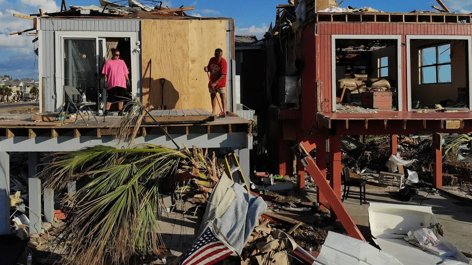 The most disaster-resilient countries in the world