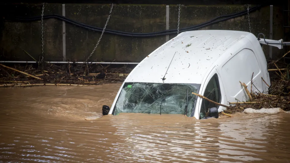 Two missing in Spain floods after heavy rain