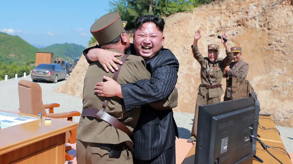 A vida secreta do ditador da Coreia do Norte