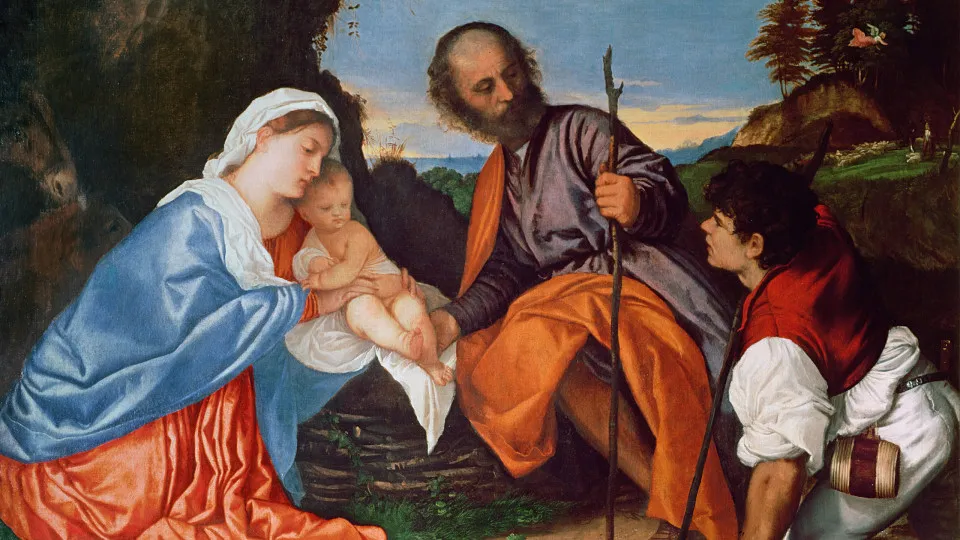What you might not know about Mary and Joseph