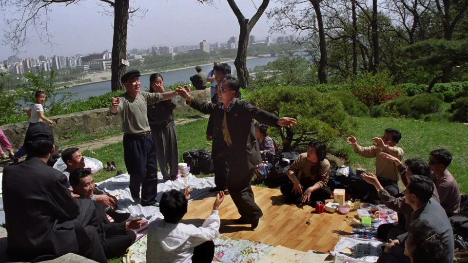 Fascinating pictures of daily life in secretive North Korea